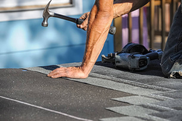 Trusted Storm Damage Roof Repair service in Athens, PA - Brentwood Metal Roofing